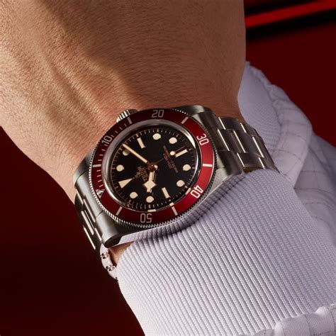 tudor black bay m7941a1a0ru-0001|tudor black bay burgundy.